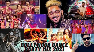 2022 Bollywood DJ Party Mix Mashup | YearMix |  Bollywood, Punjabi Nonstop - DJ SLOW FLOW