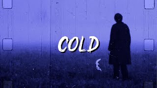 Aqualung & Lucy Schwartz - Cold (Lyrics)