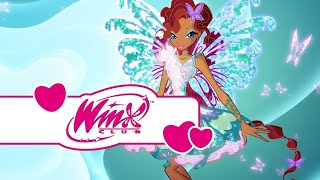 Winx Club - Layla - Fantastique ce vidéo!