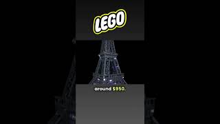 Biggest LEGO Sets Ever Released