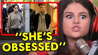 Selena Gomez CALLS OUT Hailey Bieber