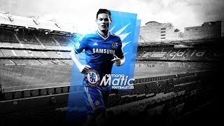 Nemanja Matic | Chelsea | Skills, Goals, Assists | HD