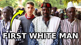 WHITE MAN Visits REMOTE AFRICAN TRIBE