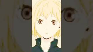 Yachi Hitoka|Haikyuu|Anime|Karasuno|Edits|Capcut|Template|Waka waka|ขอได้น๊าบบ.