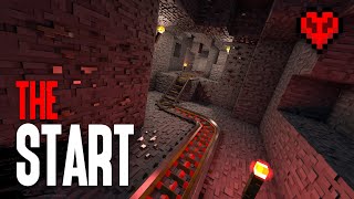 Hardcore Minecraft LIVE - 4 | Minecraft Hindi Live #shorts