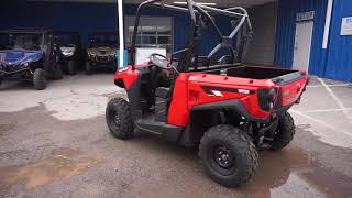 2018 Textron Off Road Prowler 500 Red at Maxeys in Oklahoma City