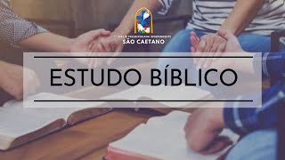 18.01.2023 - ESTUDO BÍBLICO