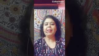 In Aankhon Ki Masti Ke Cover By Sugandha Ganguly