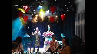 Khúc Hát Dâng Hoa - Huỳnh Tân hát live