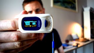 How to use Pulse Oximeter (Understanding Pulse Oximeter reading ) | Saturation Probe for Oxygen