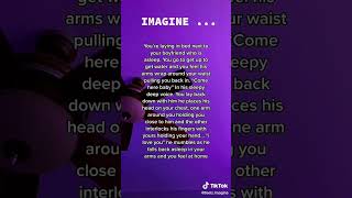 #imagine #yn #sweet #boyfriend #cute #cuddle #viral #fyp