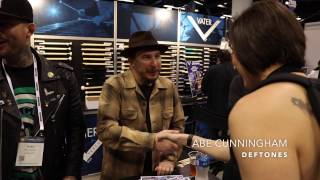 Musicians and Celebrities at The 2017 NAMM Show