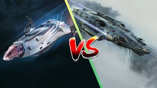 Carrack or Odyssey? Everything you need to know! - Star Citizen