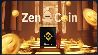 ZenCoin BINANCE listing in process ।।  How much Airdrops ???