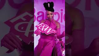 Nicki Minaj  Ice Spice F&W Barbie (Premiere) Tacha | Softmadeit | Hermes | Sheggz |  by Creativeidol