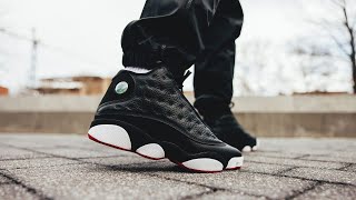 Jordan 13 'Playoffs' Live Cop and Sneaker Review