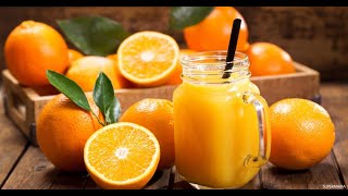 Fresh orange juice عصير برتقال طازج