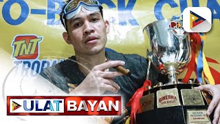 TNT forward Calvin Oftana, umaasang magpapatuloy ang kanilang pamamayani sa PBA