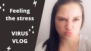 Update Vlog - Feeling stressed