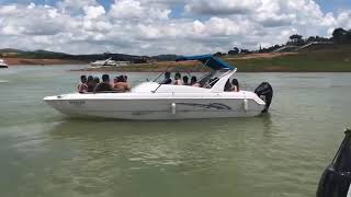 Passeio de Barco em Capitólio com embarque em Escarpas do Lago