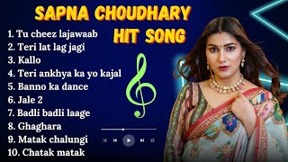 SAPNA CHAUDHARY || SAPNA CHAUDHARY ALL SONGS || HARYANVI JUKEBOX #sapnachoudhary #haryanvisong