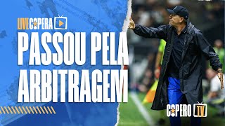 A BAGUNÇA DA ARBITRAGEM | MAYK NO GRENAL | NADA DE FELIPÃO | CoperoTV