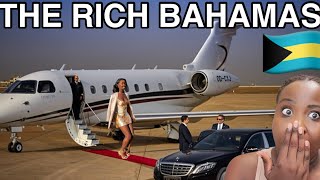 I Investigated the Island Where The Rich Hide Their Money in the Bahamas 🇧🇸