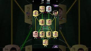 England vs USA SBC MADFUT 23