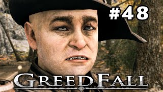 Greedfall - Let's Play - Part 48