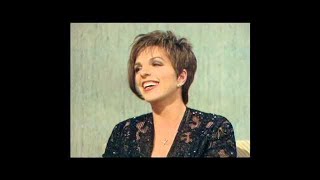 Terry Wogan - Liza Minnelli Interview - July 1989