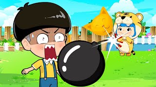 bomb balloon#funanimation |animation | funny | story