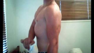 16 Year Old Natural Bodybuilder update Video