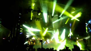 Disco Biscuits - 7-11 Vocal Jam @ Camp Bisco 12 2013