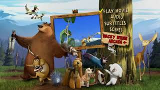 Open Season 2 2008 DVD Menu Walkthrough