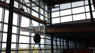 (FAI) Fairbanks, AK. From ticketing counters up to TSA (8/31/22)