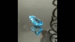 Genuine Swiss Blue Topaz at 3ct from thecoveatfoxhollow.com