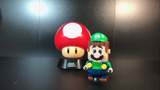 Lego Mario The Series. Pt.1 The Strange Mushroom