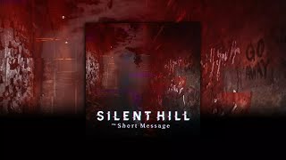 Silent Hill: The Short Message 2024