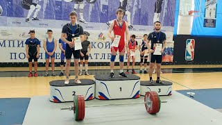 Чемпионат области по тяжелой атлетике   2021  Репортаж SportUs Рro с томского помоста