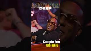 MOBB DEEP 🔥 Beatstars: Turf Beats 🔥 #cml #mpckey37 #beats