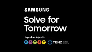 Solve for Tomorrow 2023 - Finding a problem (Webinar 2)