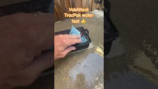 Yakattack TracPak Water Test #yakattack #bassfishing #kayakfishing