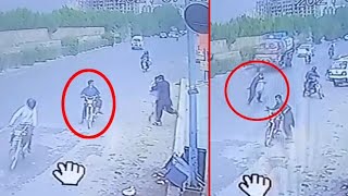 Chor Pakde Gaye|Thief Caught Red handed at Karachi|Crimes cctv video|Bad day for Thief's