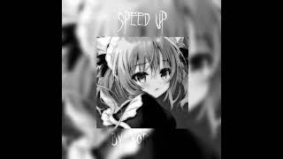 пошлая молли - нон-стоп (speed up/nightcore)