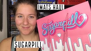 IMATS Sugarpill Haul with Dupes