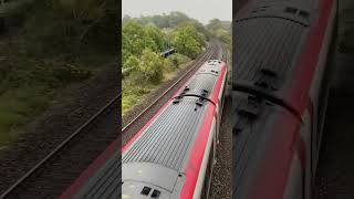 Tfw Class 175 107 At Pyle #uk #transport #train #rails #wales #transportforwales #bridgend #tfw #175