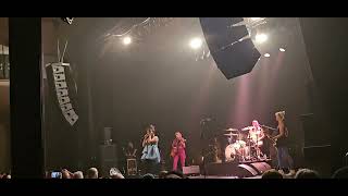 Bikini Kill - Carnival (2/5) Live Elysee Montmartre Paris 20240603 212624 HD