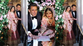 Aishwarya Rai Secretly Gets Married To Salman Khan After Divorce Abhishek