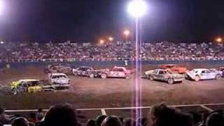 State Fair: Demolition Derby