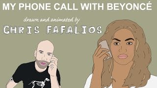 My Phone Call With Beyoncé!